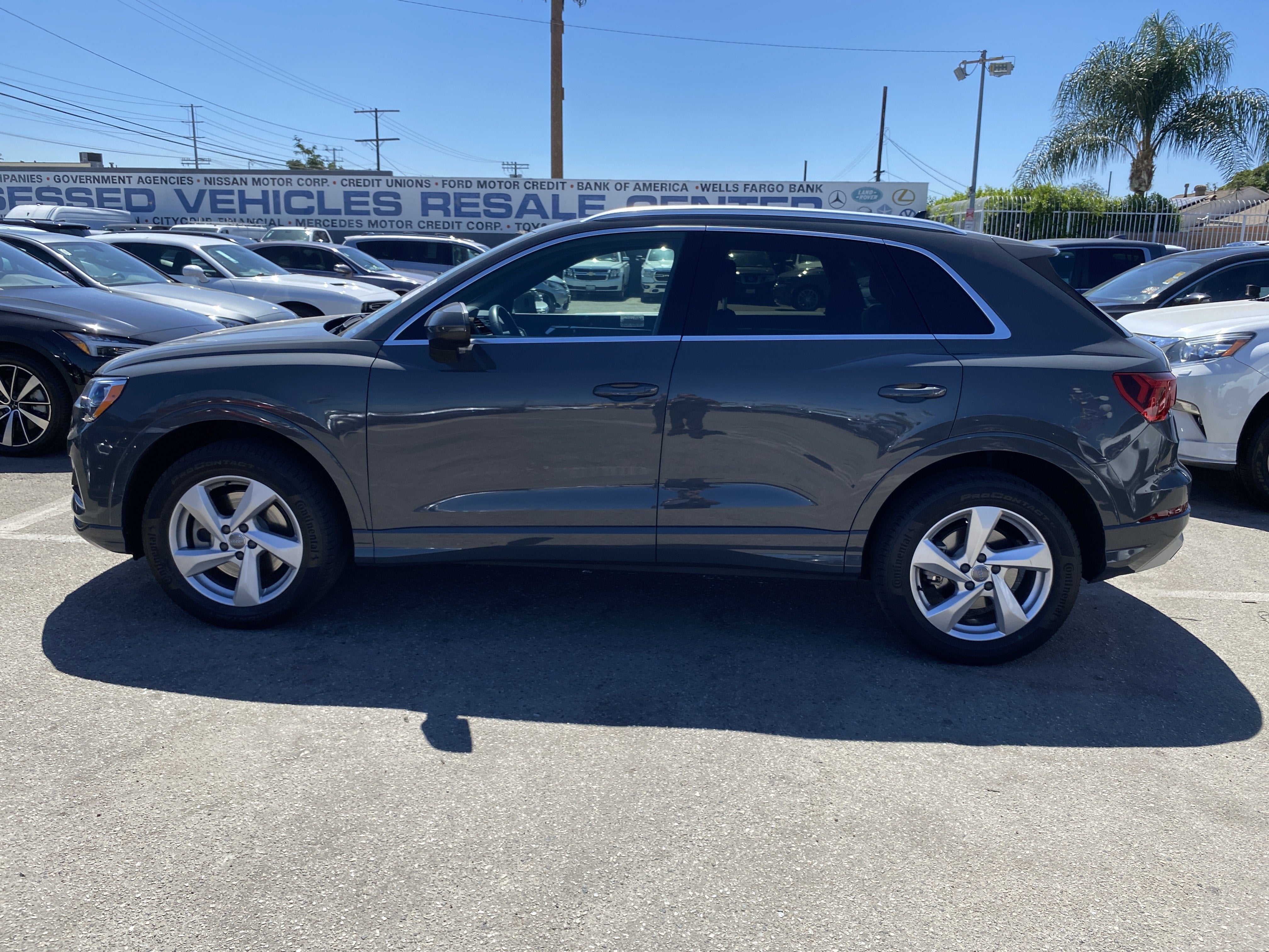 2020 Audi Q3 Premium