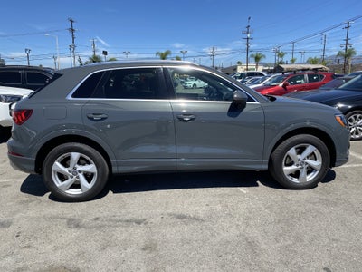 2020 Audi Q3 Premium