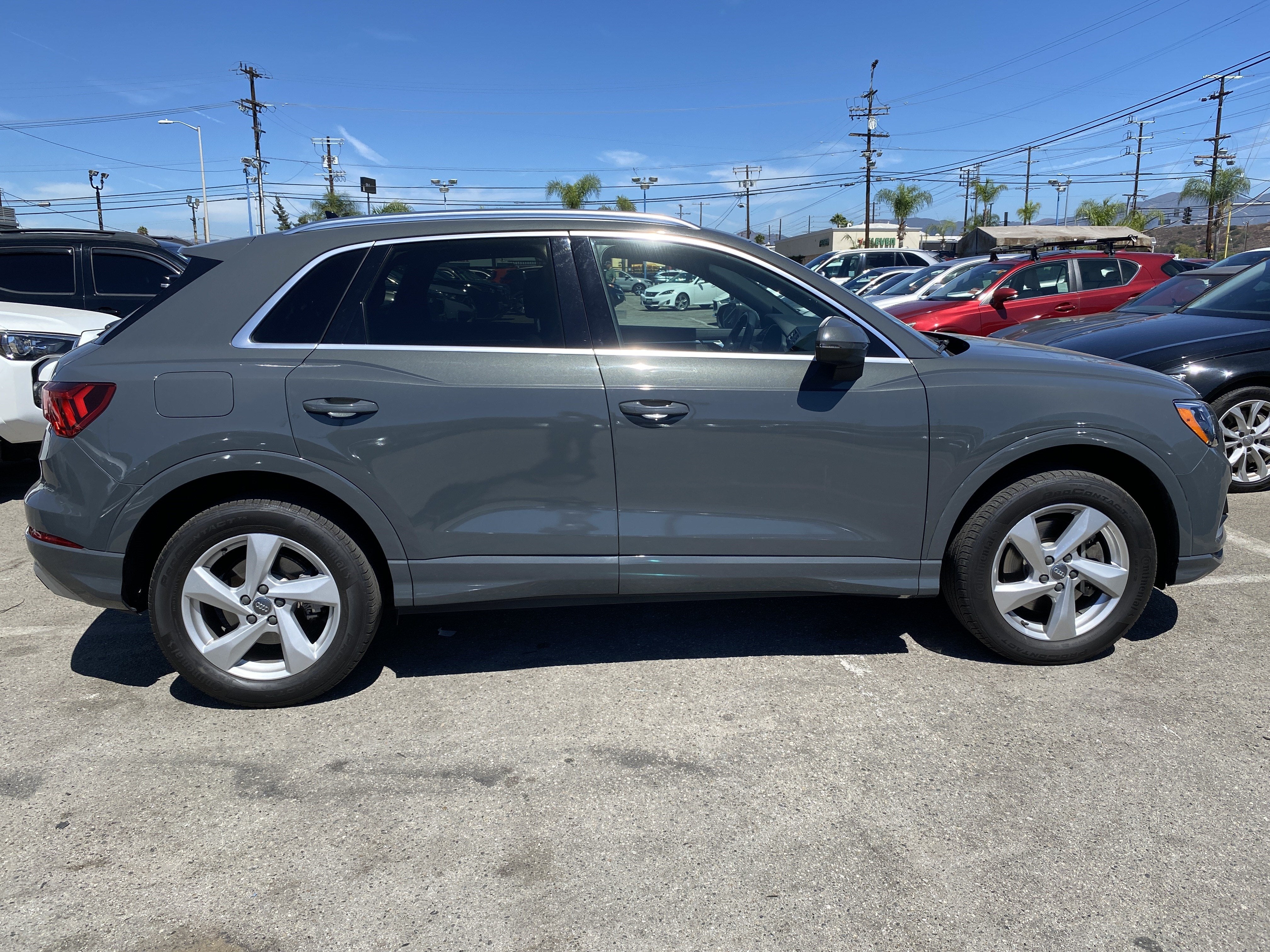 2020 Audi Q3 Premium