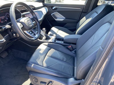 2020 Audi Q3 Premium
