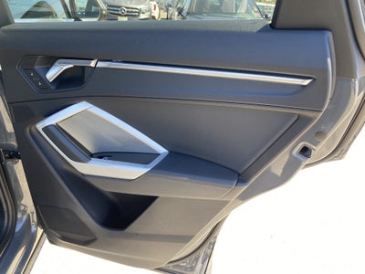 2020 Audi Q3 Premium