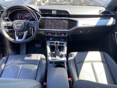 2020 Audi Q3 Premium