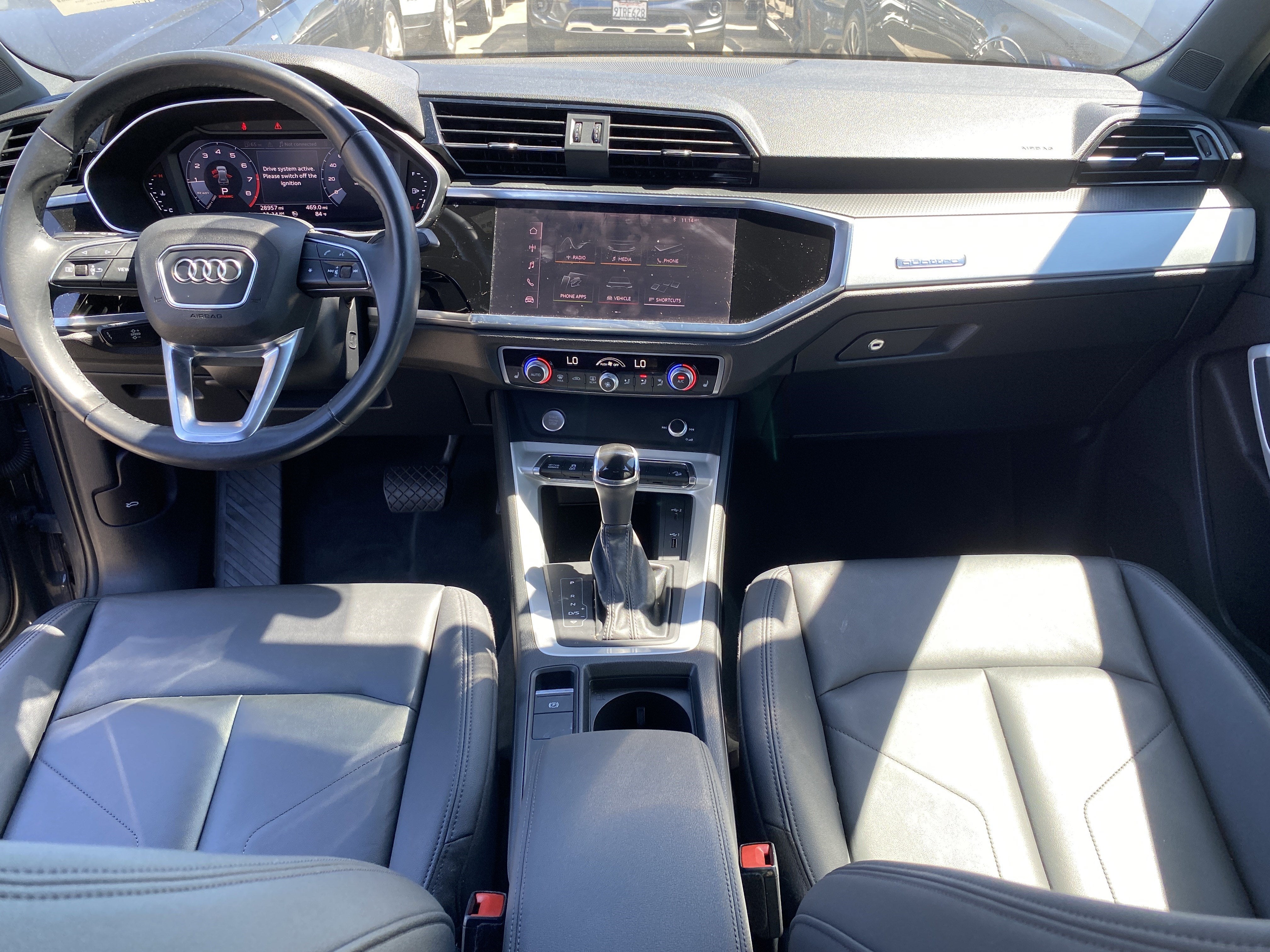 2020 Audi Q3 Premium