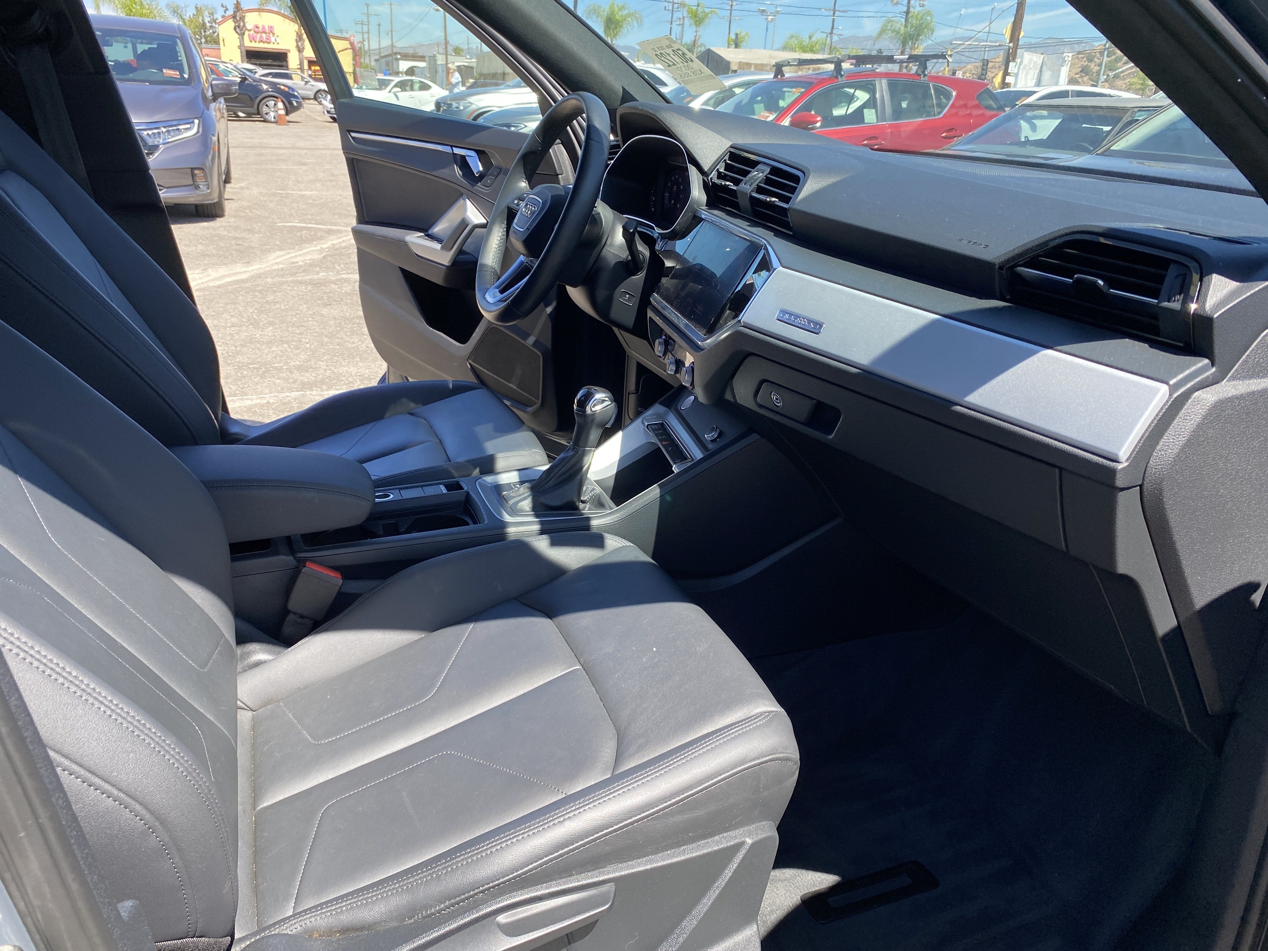 2020 Audi Q3 Premium