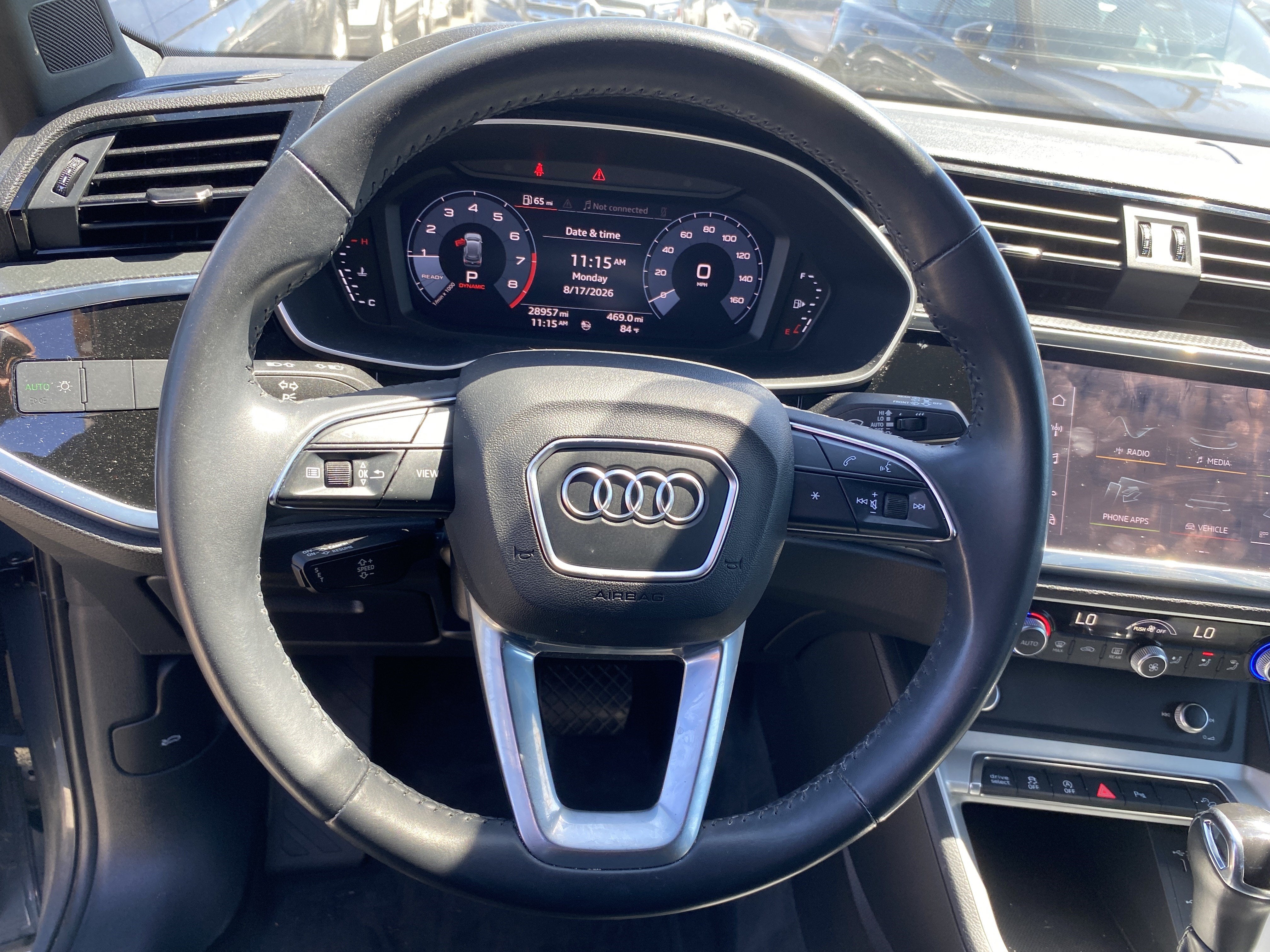 2020 Audi Q3 Premium