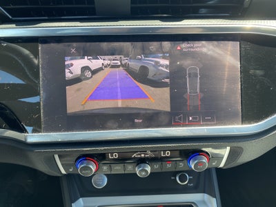 2020 Audi Q3 Premium