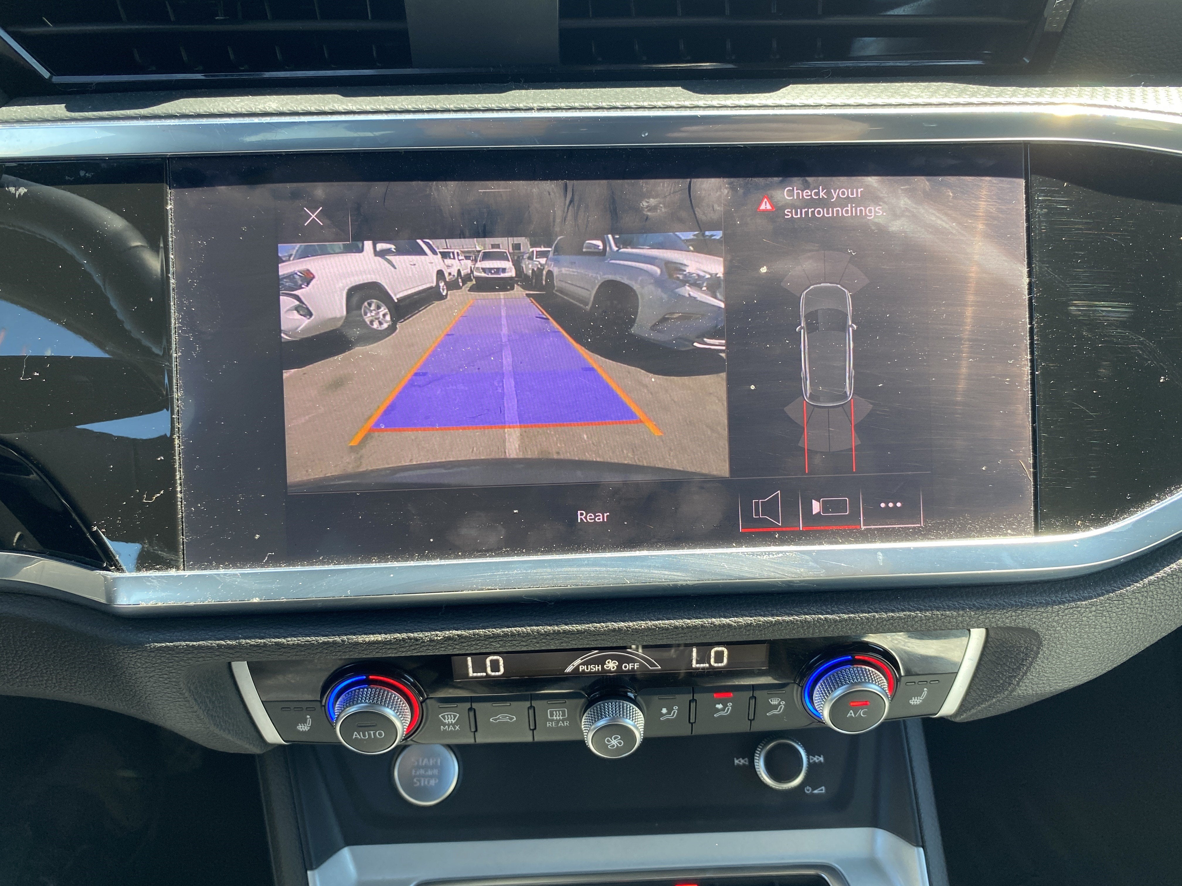 2020 Audi Q3 Premium