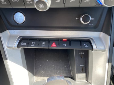2020 Audi Q3 Premium