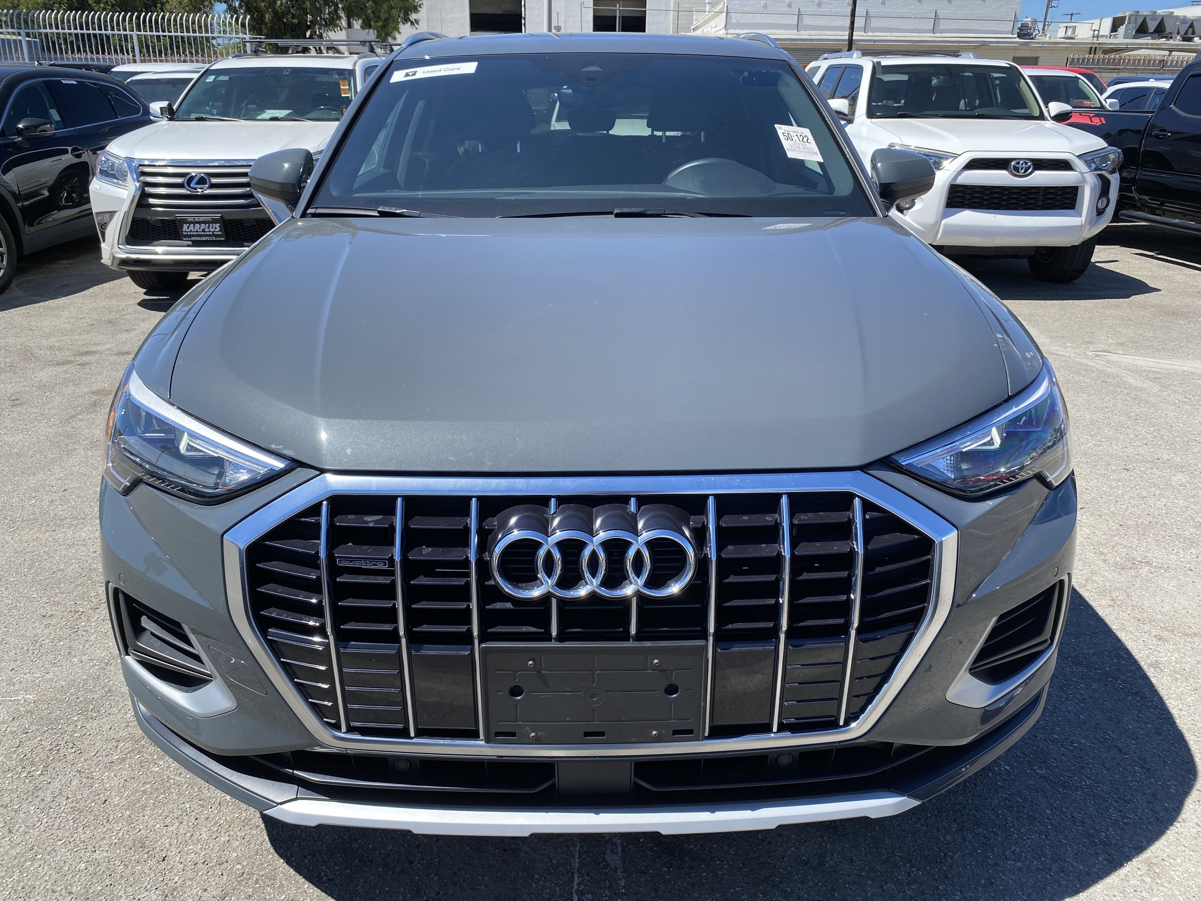 2020 Audi Q3 Premium