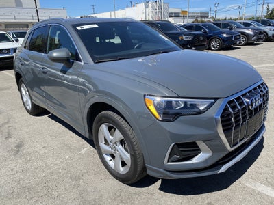 2020 Audi Q3 Premium