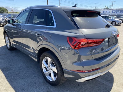 2020 Audi Q3 Premium