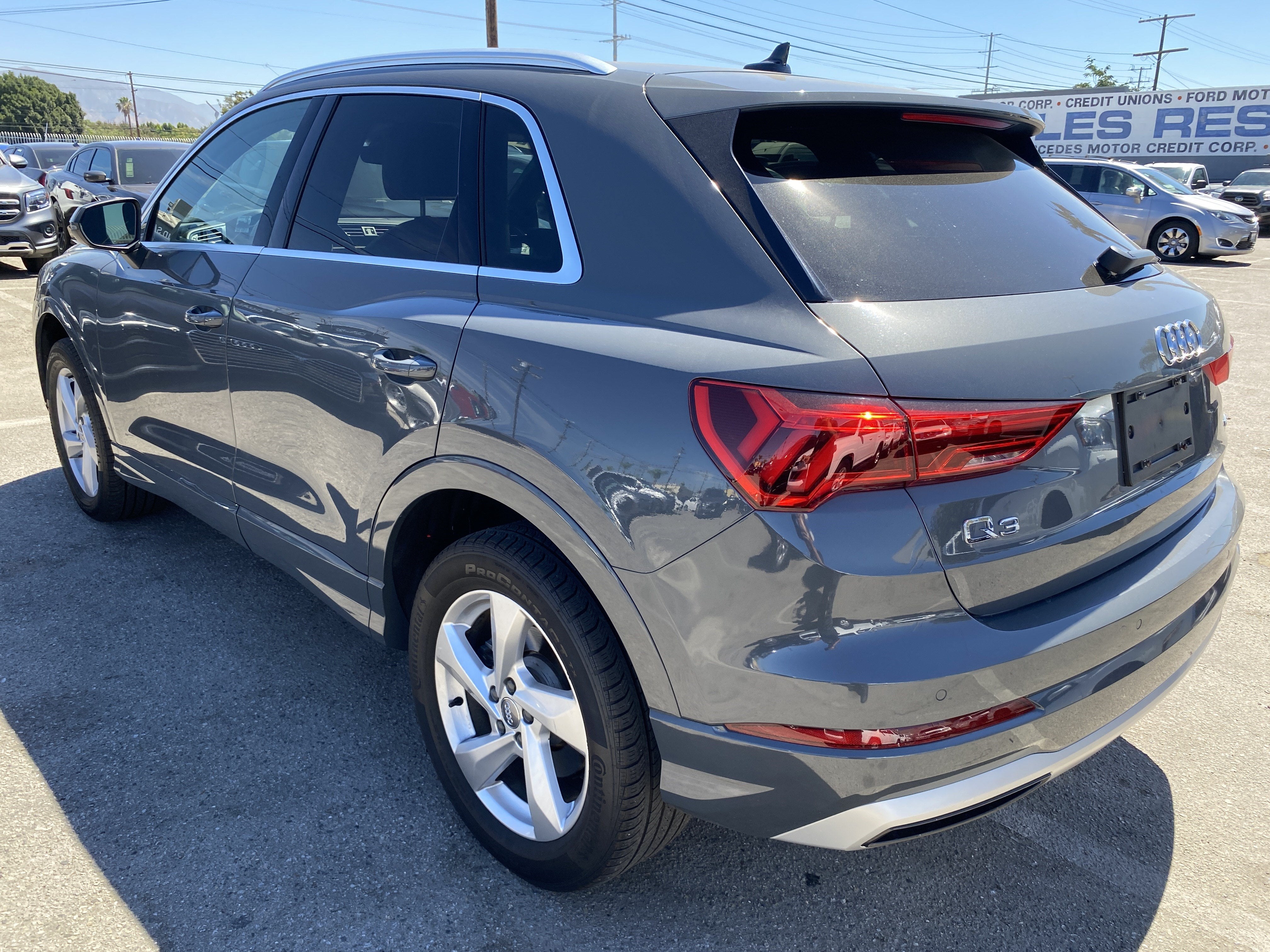 2020 Audi Q3 Premium