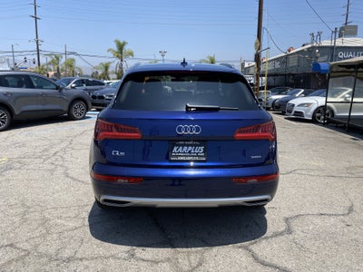2020 Audi Q5 Premium