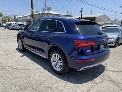 2020 Audi Q5 Premium