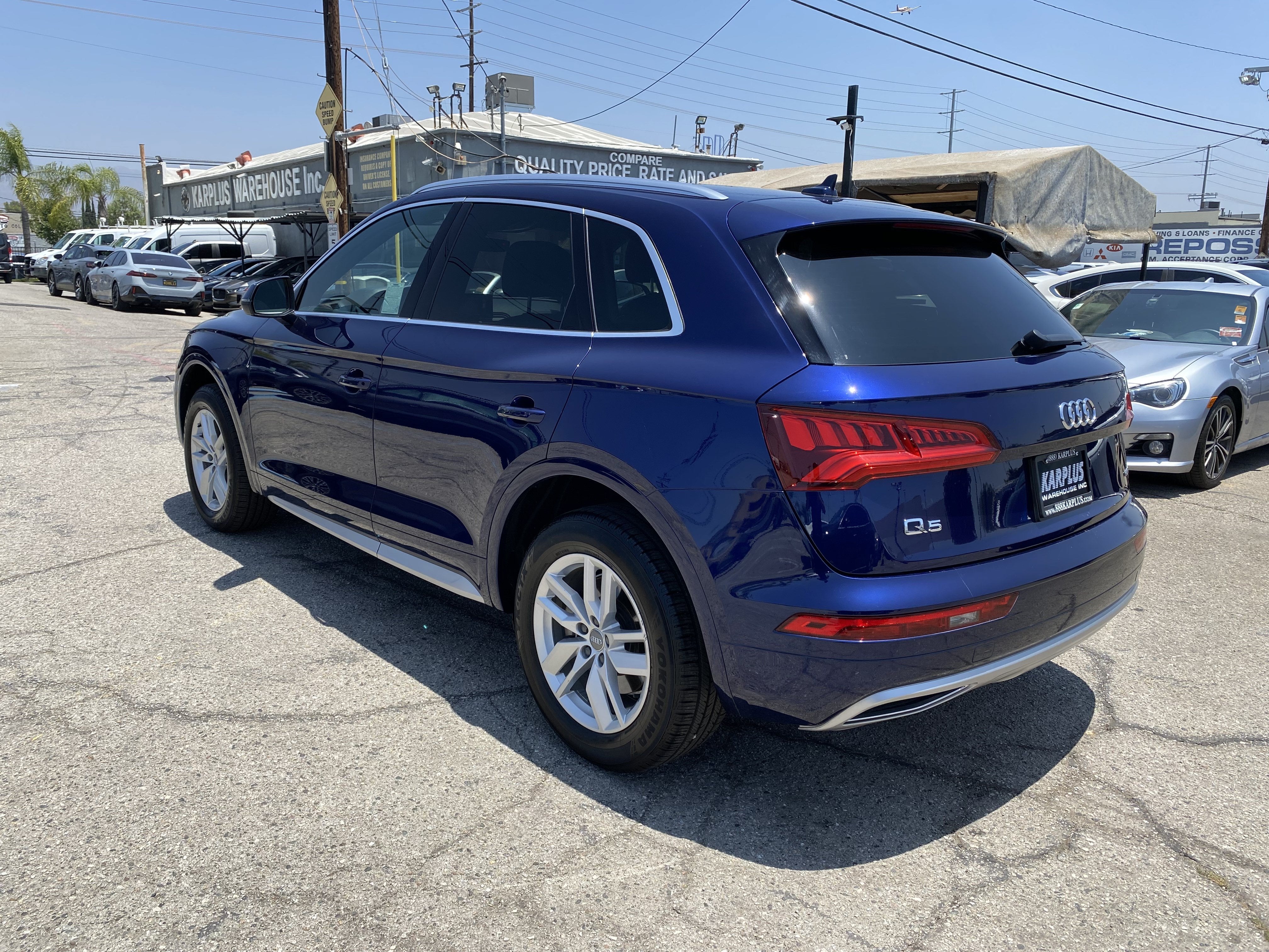 2020 Audi Q5 Premium