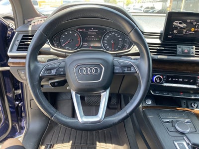 2020 Audi Q5 Premium