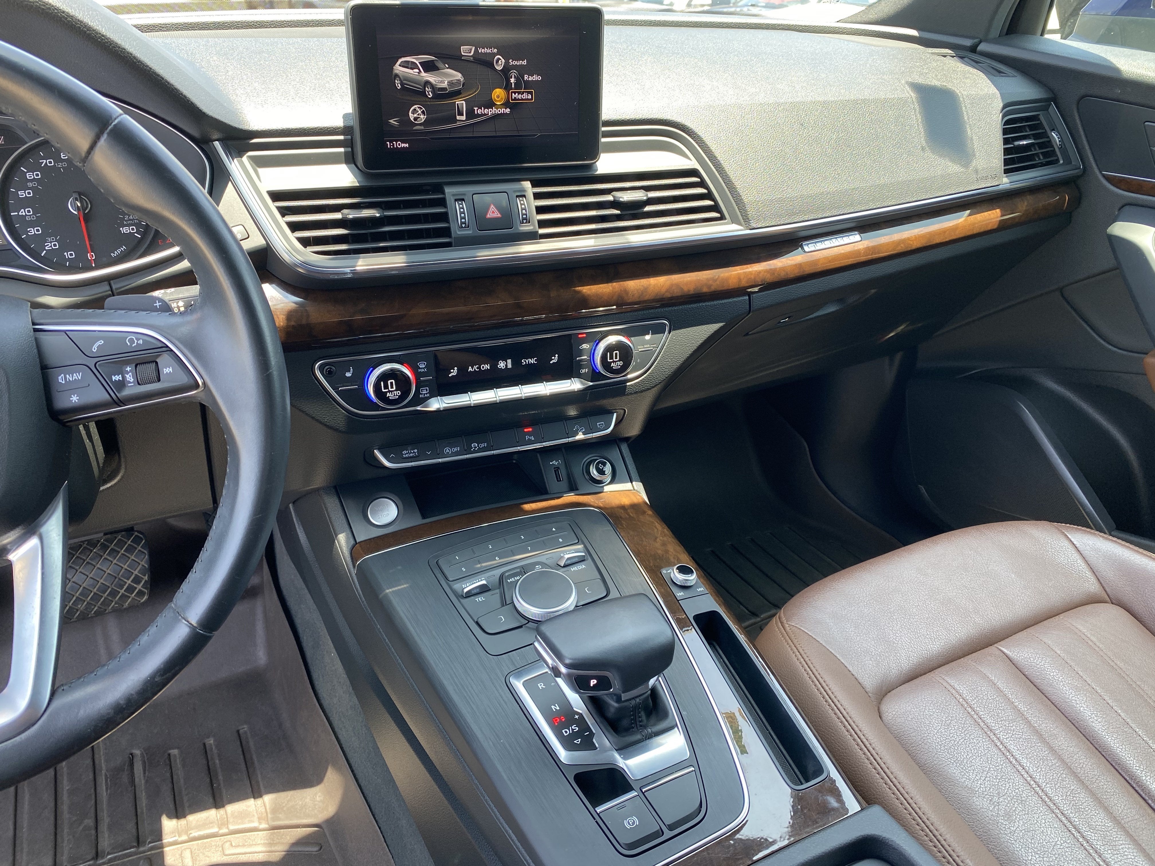 2020 Audi Q5 Premium