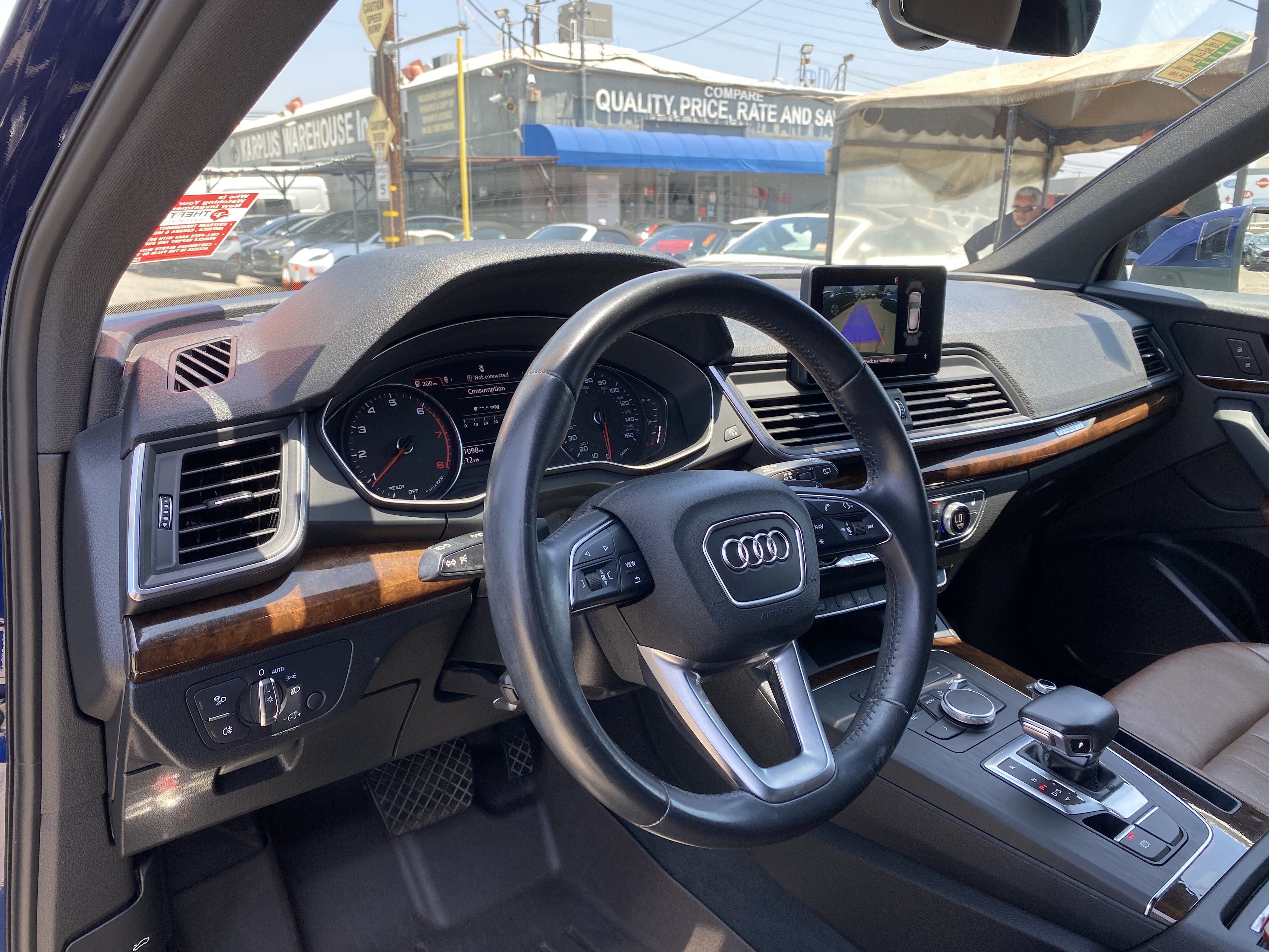 2020 Audi Q5 Premium