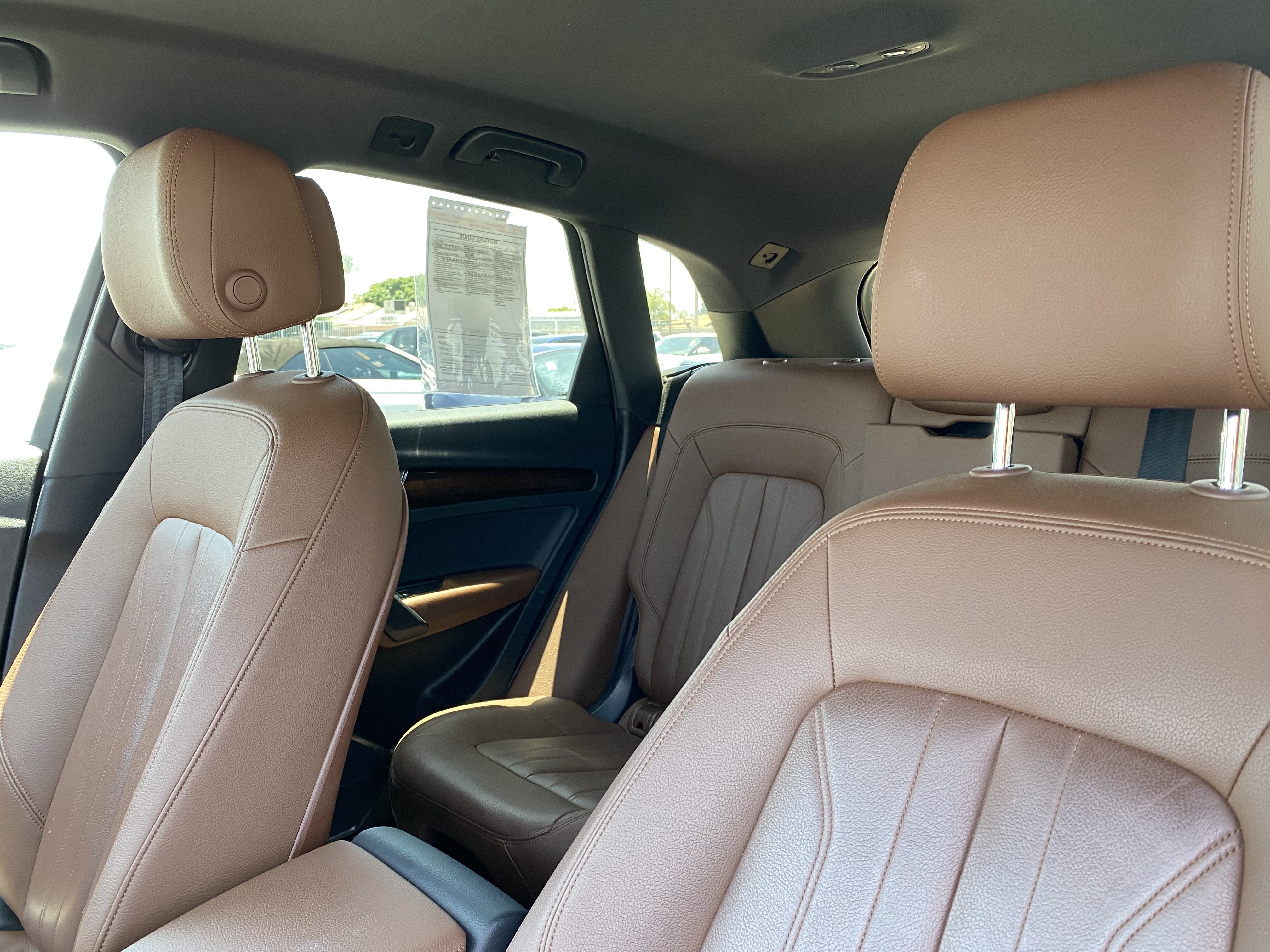 2020 Audi Q5 Premium
