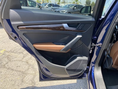 2020 Audi Q5 Premium