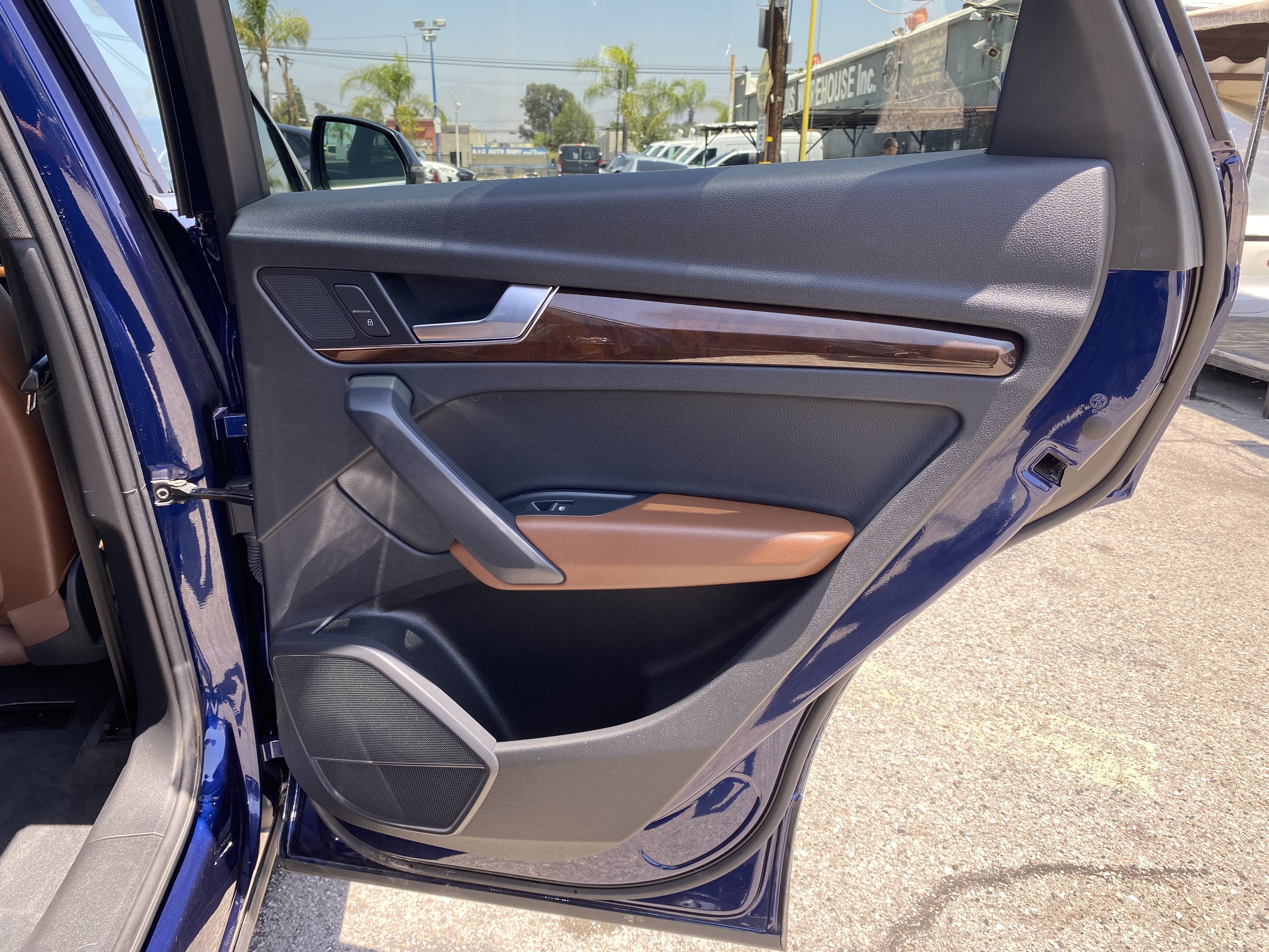 2020 Audi Q5 Premium
