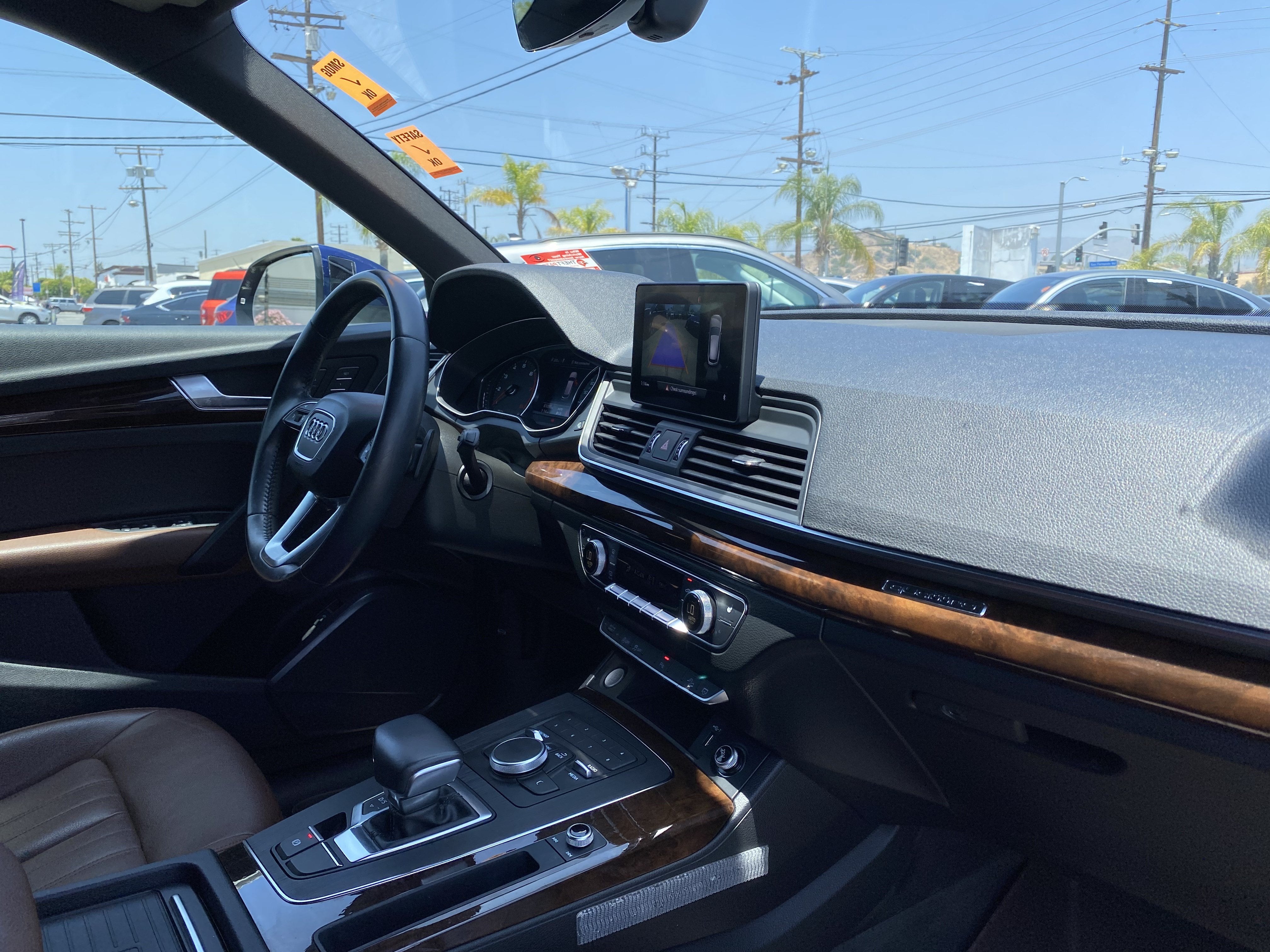 2020 Audi Q5 Premium