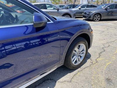 2020 Audi Q5 Premium