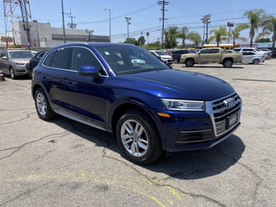 2020 Audi Q5 Premium