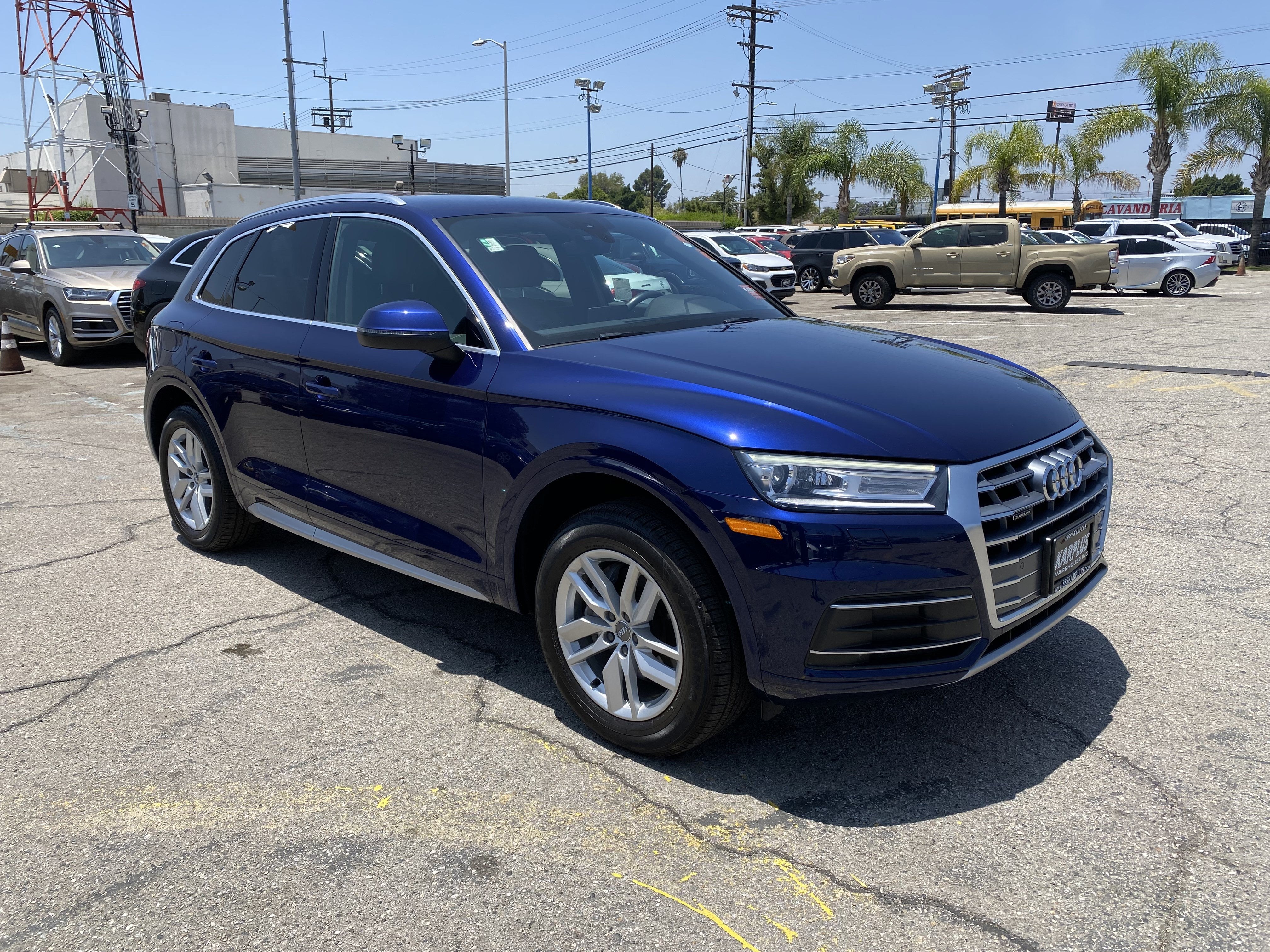 2020 Audi Q5 Premium
