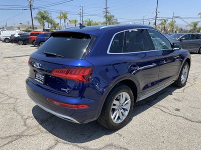 2020 Audi Q5 Premium