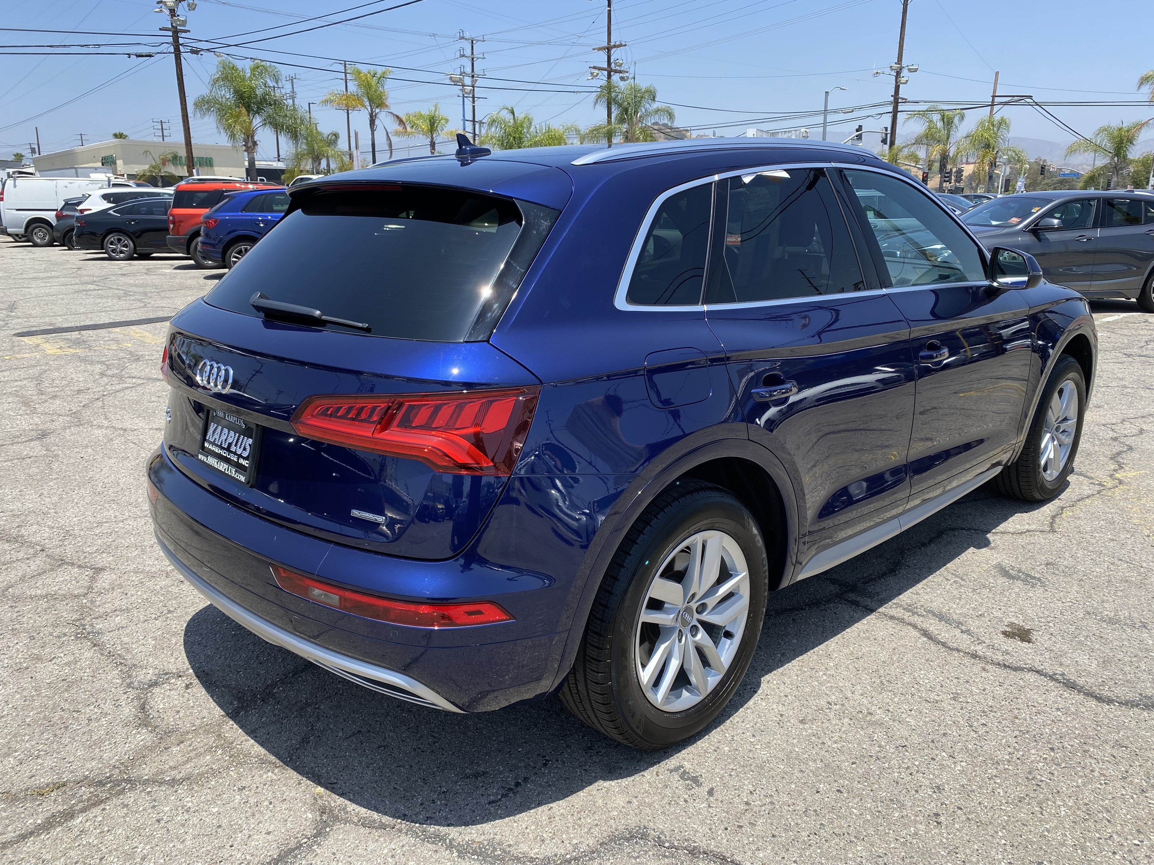 2020 Audi Q5 Premium