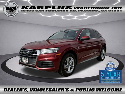 2019 Audi Q5 Premium