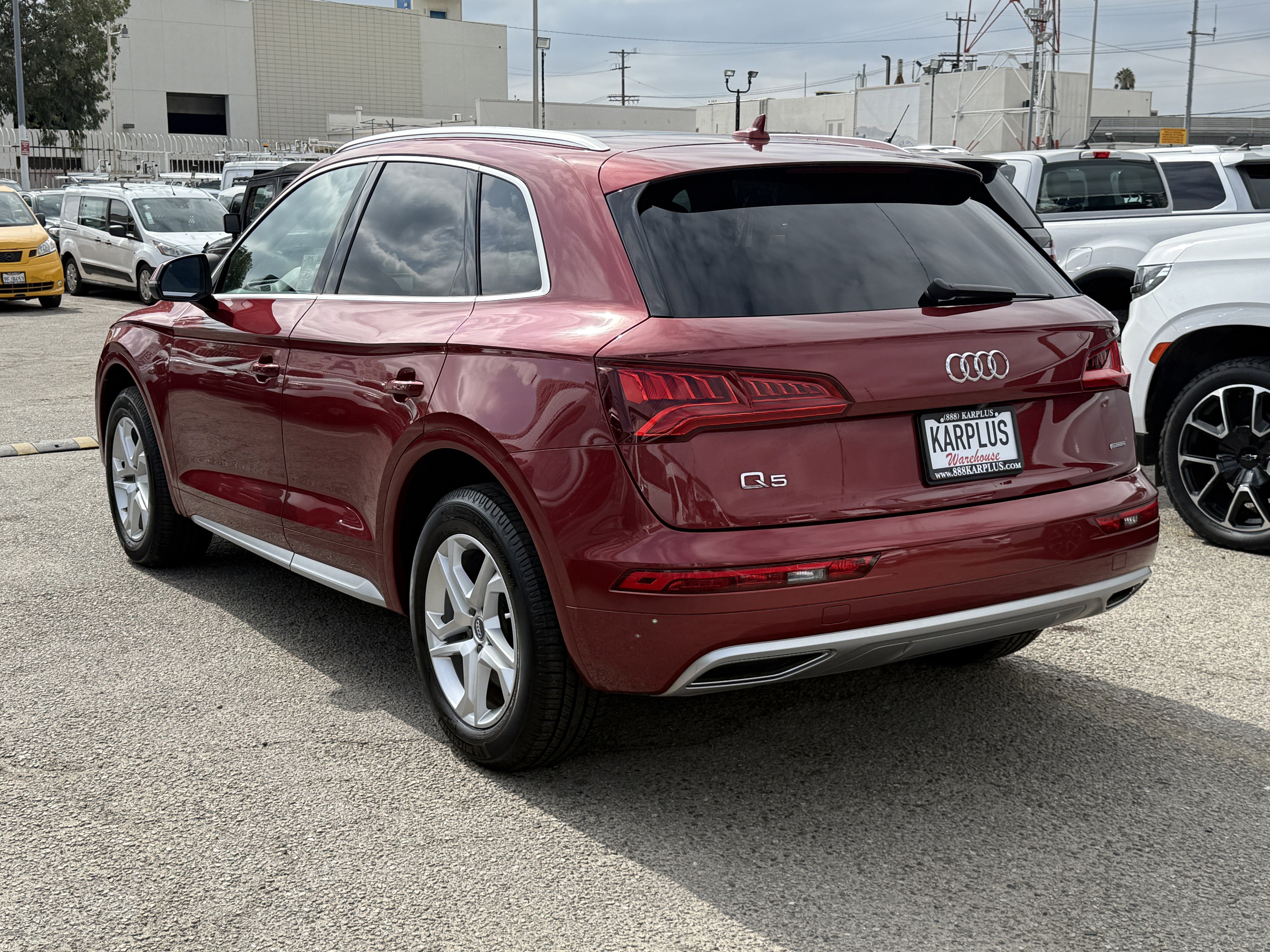 2019 Audi Q5 Premium