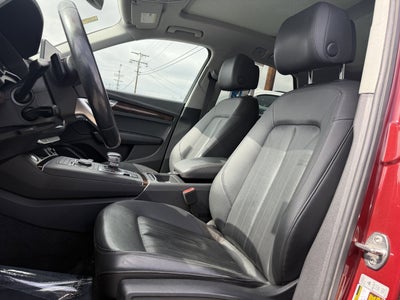 2019 Audi Q5 Premium