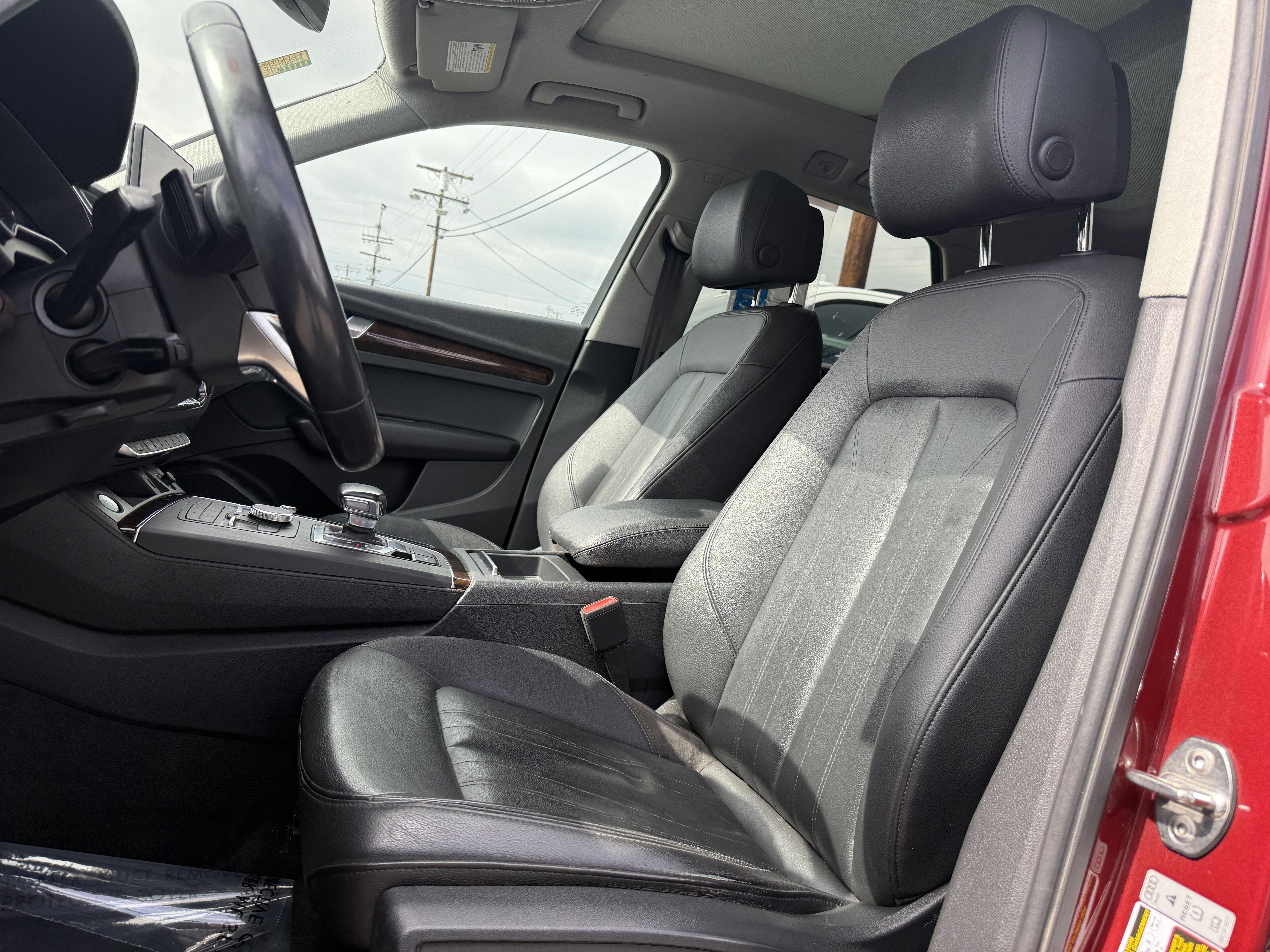 2019 Audi Q5 Premium