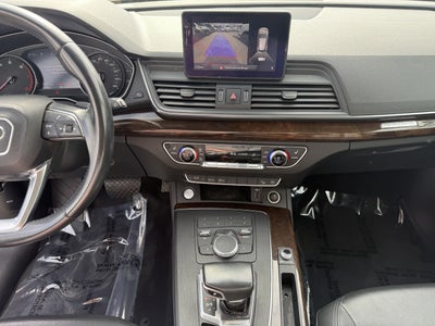 2019 Audi Q5 Premium