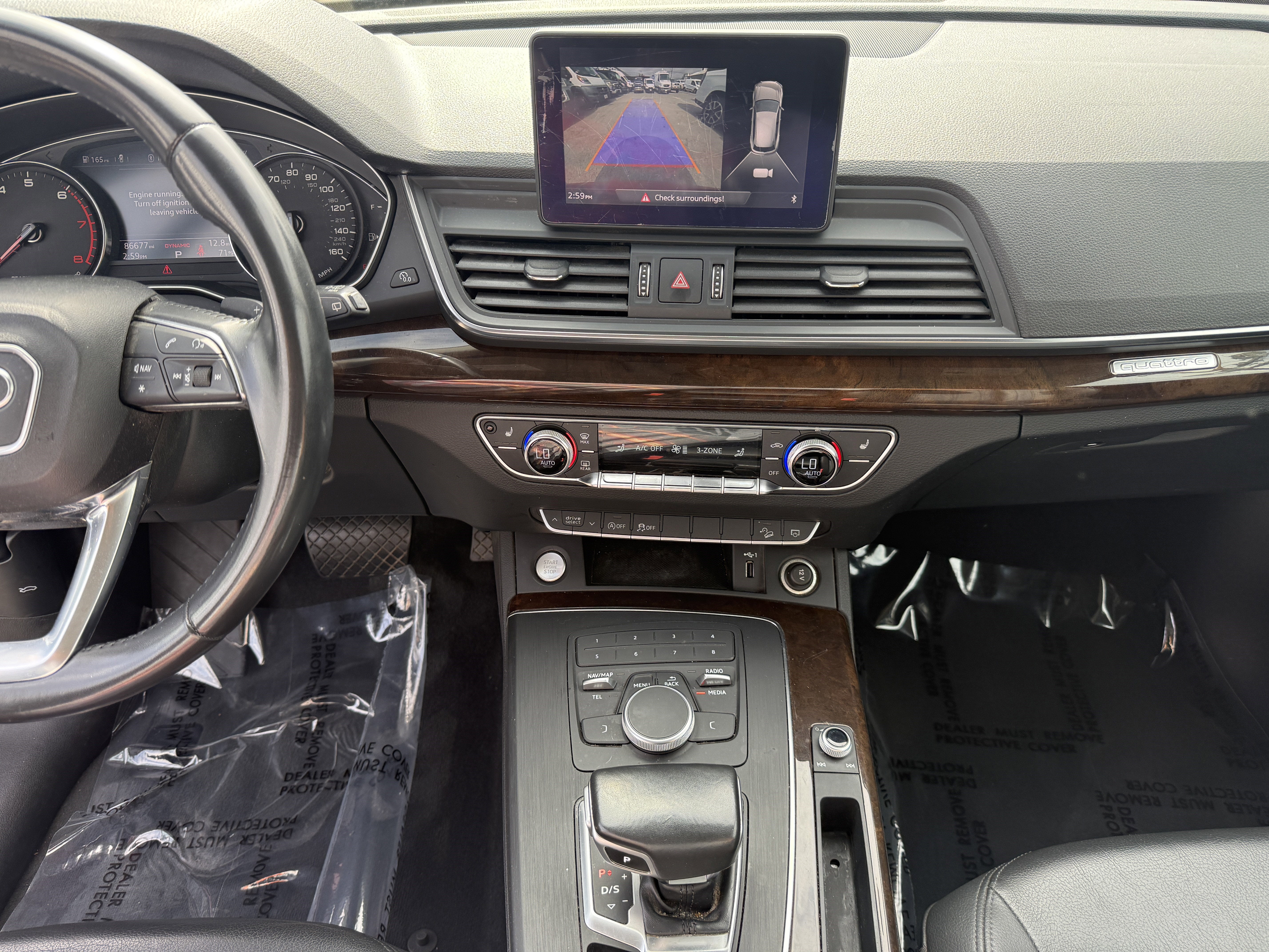 2019 Audi Q5 Premium