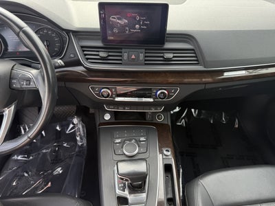 2019 Audi Q5 Premium