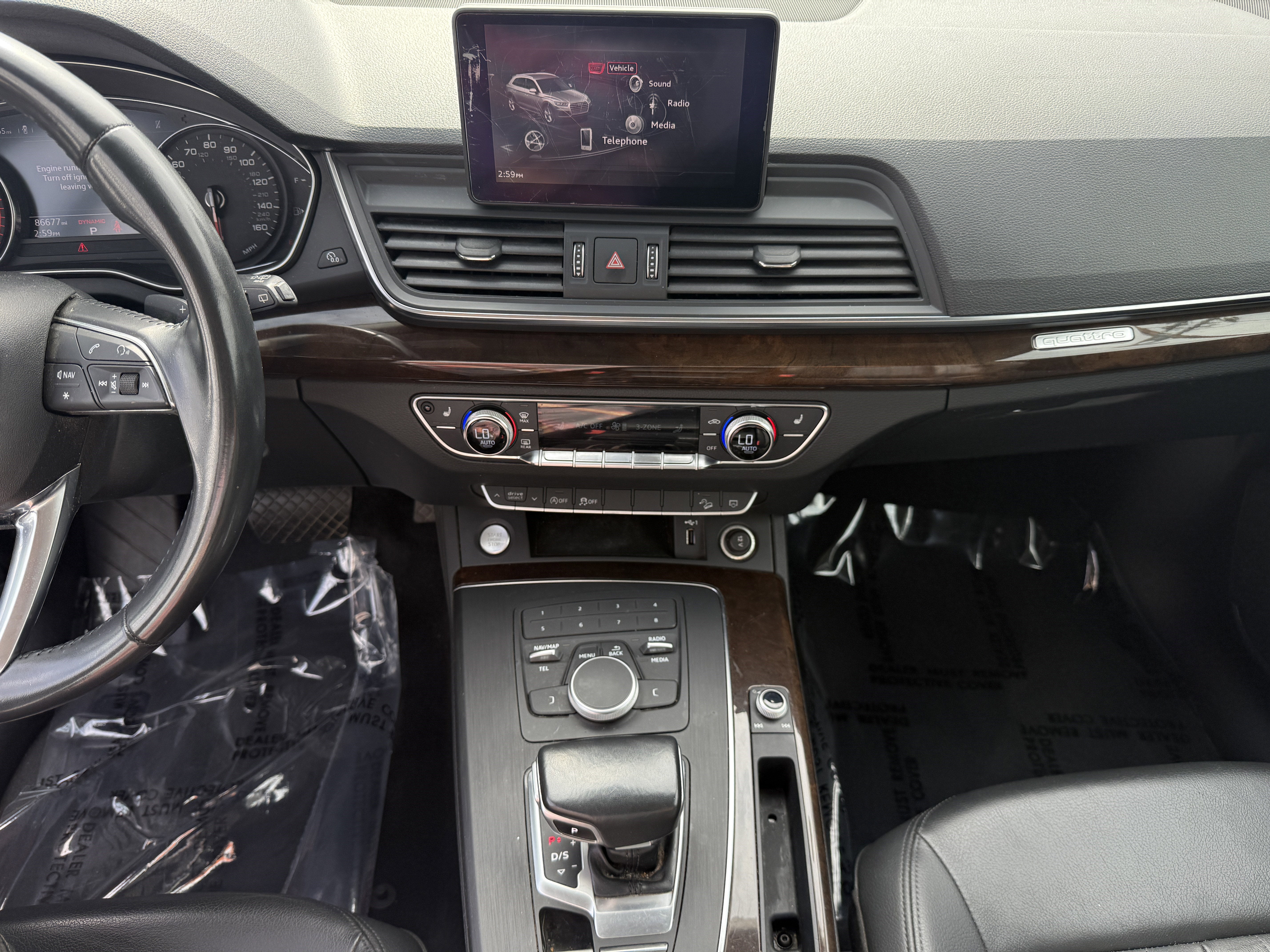 2019 Audi Q5 Premium