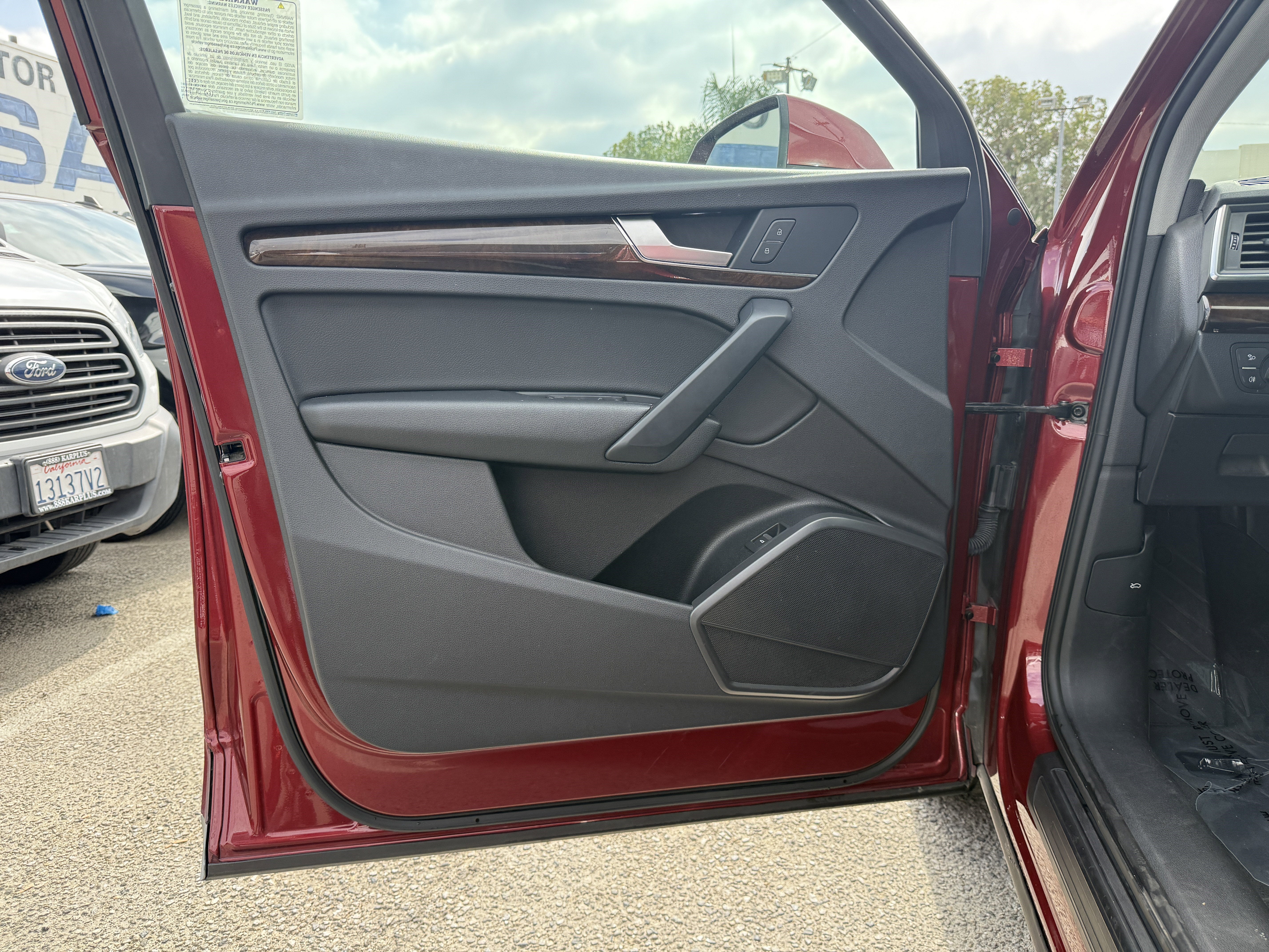 2019 Audi Q5 Premium