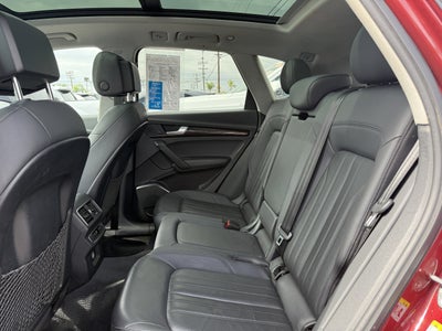 2019 Audi Q5 Premium