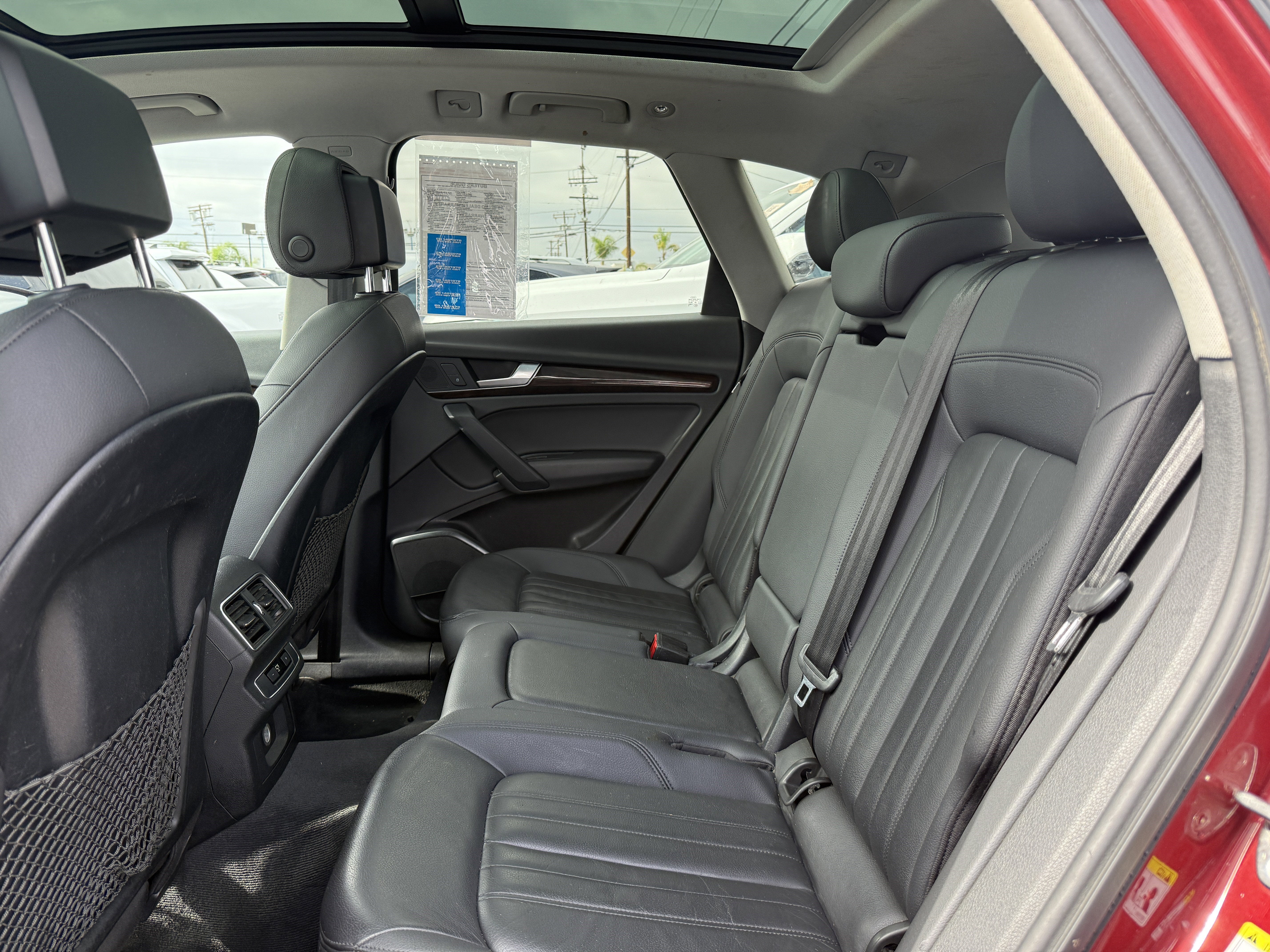 2019 Audi Q5 Premium