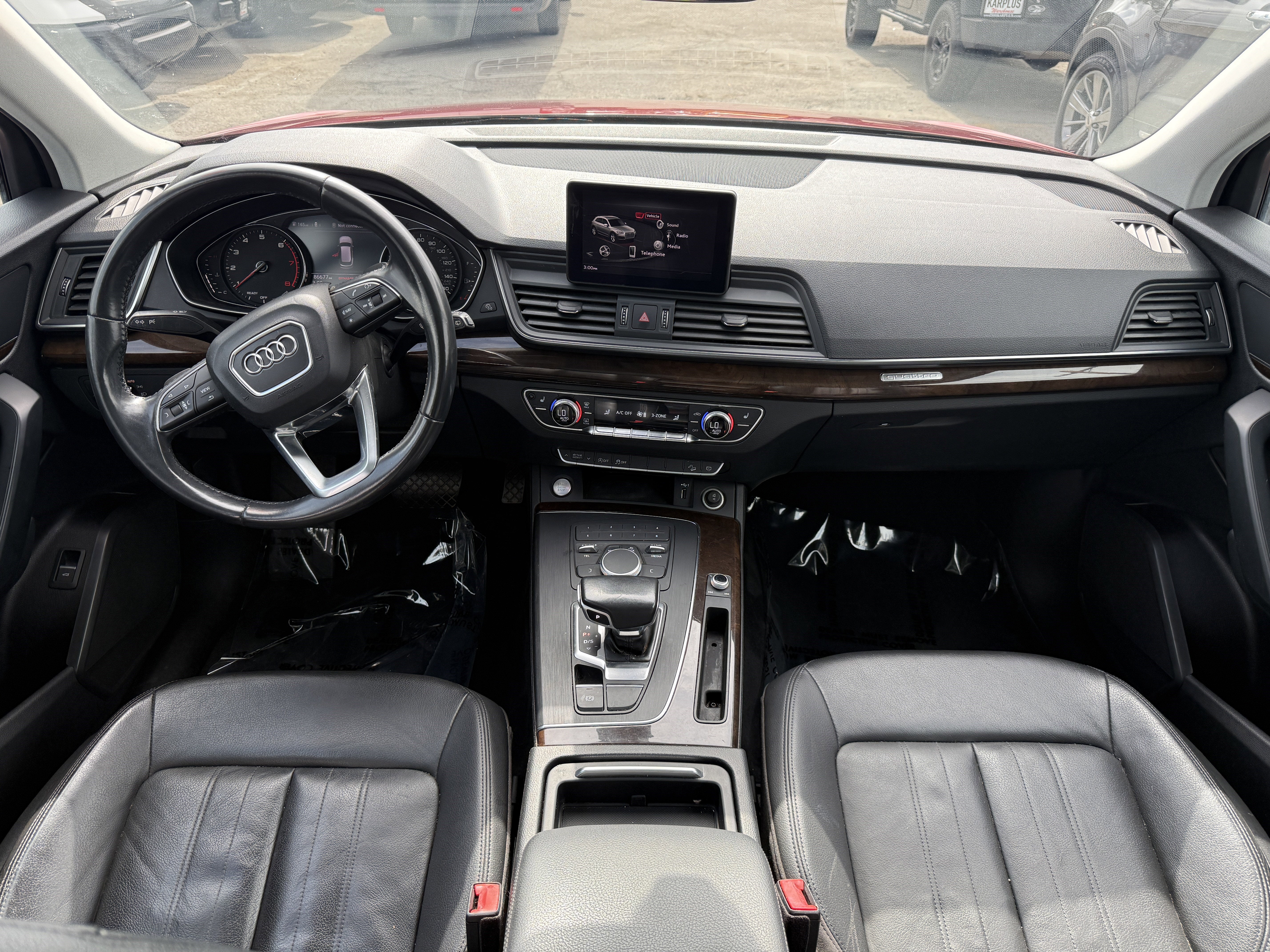 2019 Audi Q5 Premium