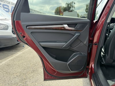 2019 Audi Q5 Premium