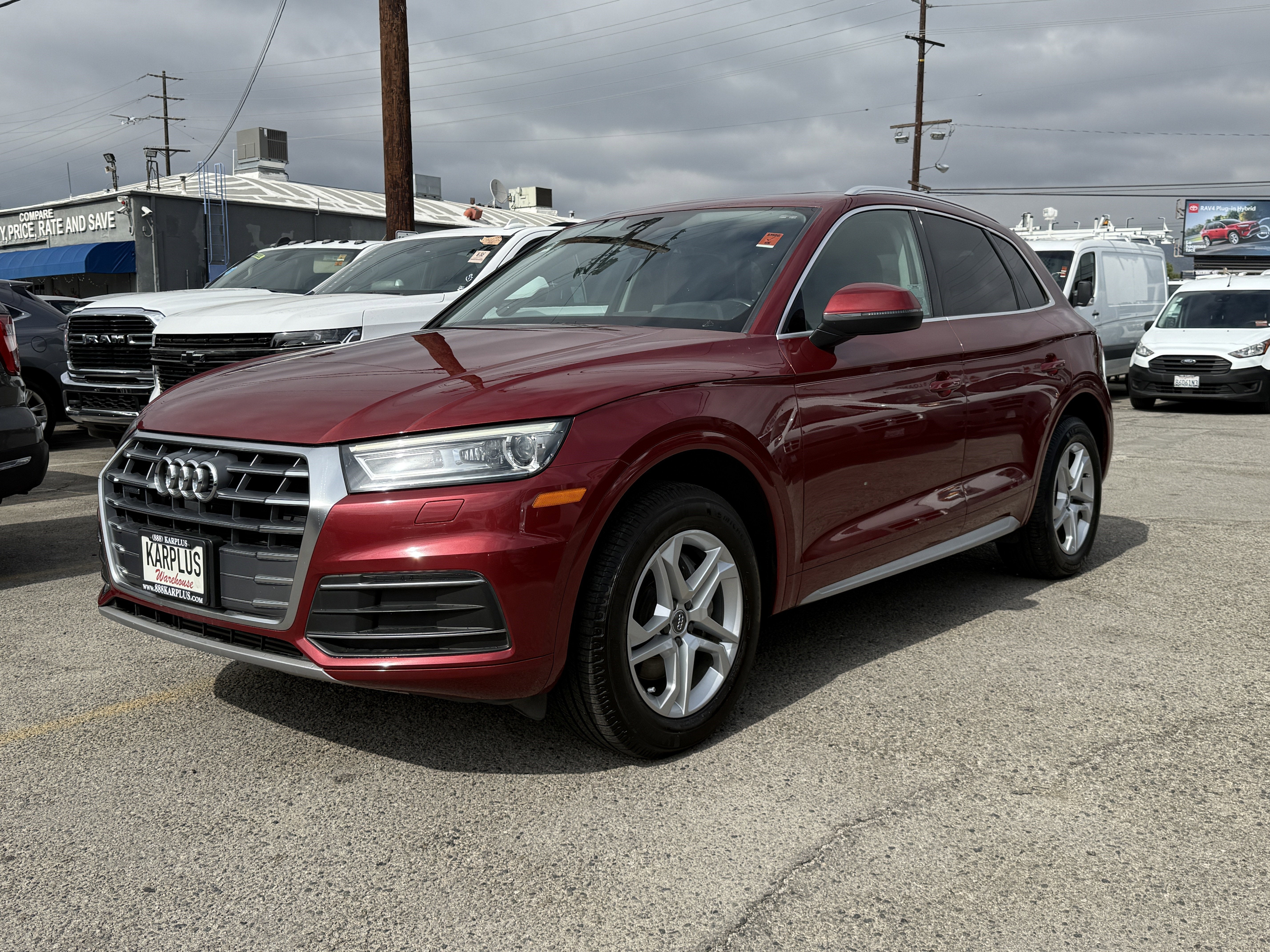 2019 Audi Q5 Premium