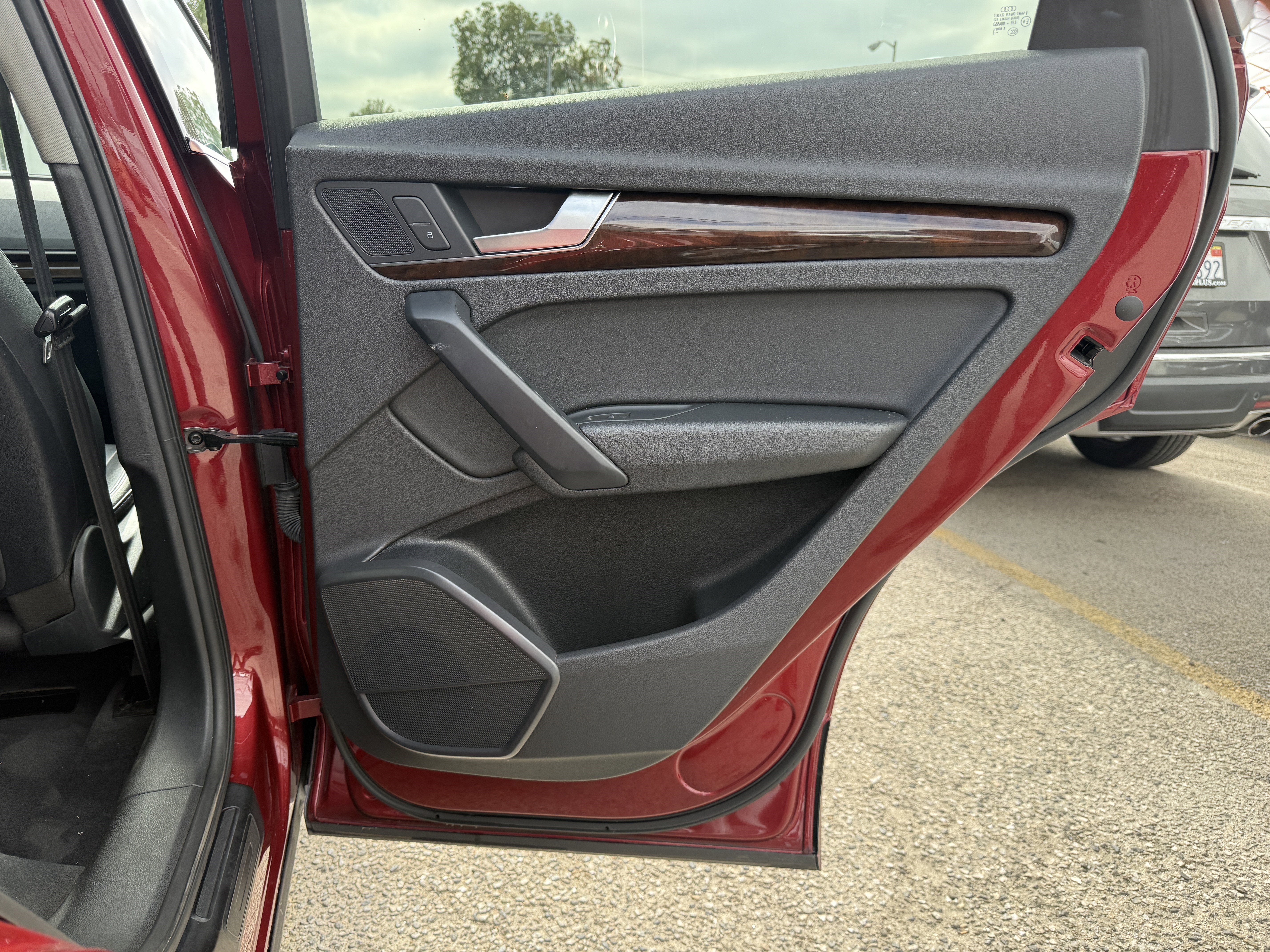 2019 Audi Q5 Premium