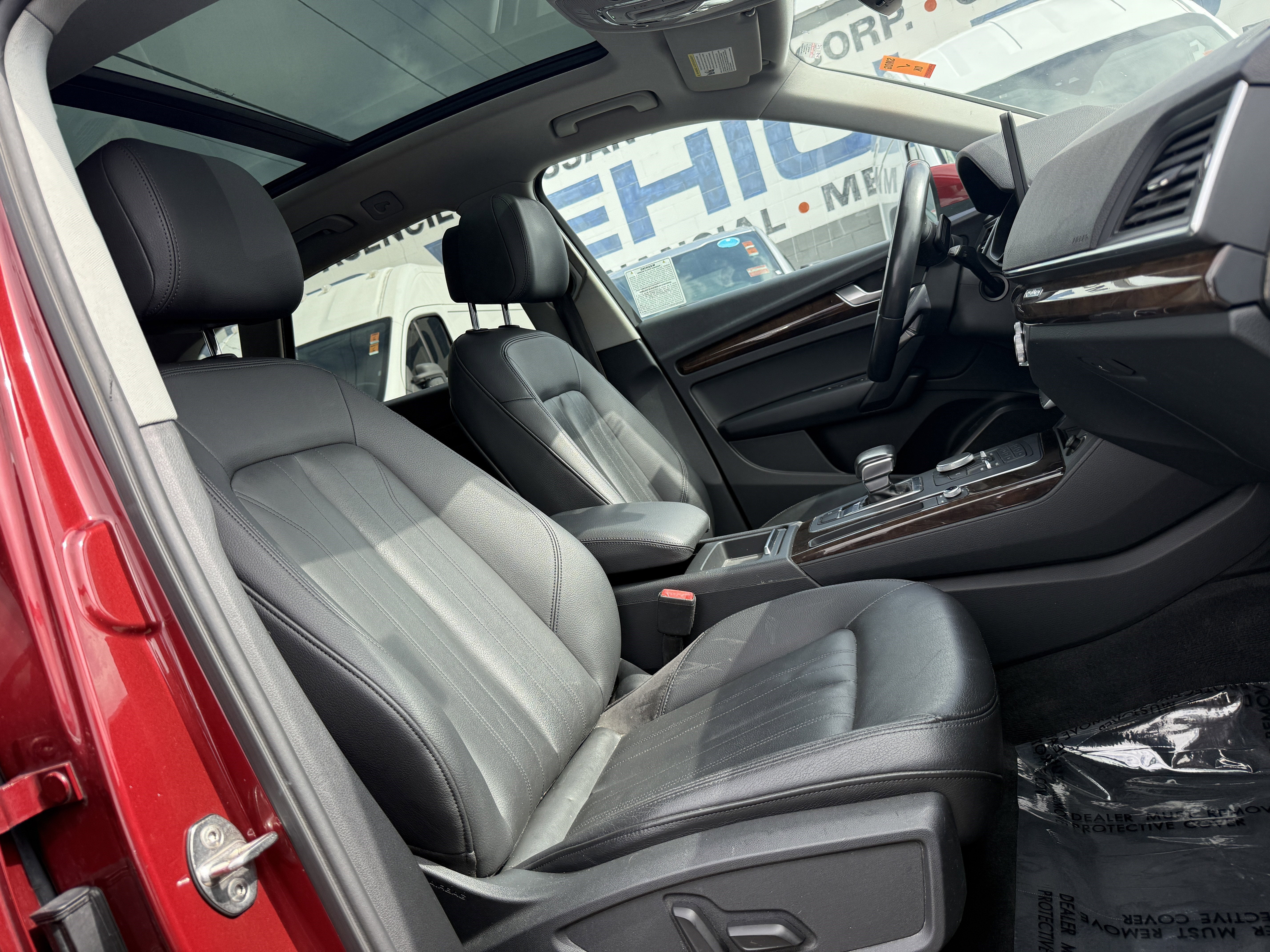 2019 Audi Q5 Premium