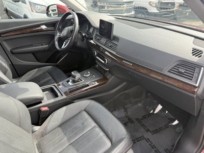 2019 Audi Q5 Premium