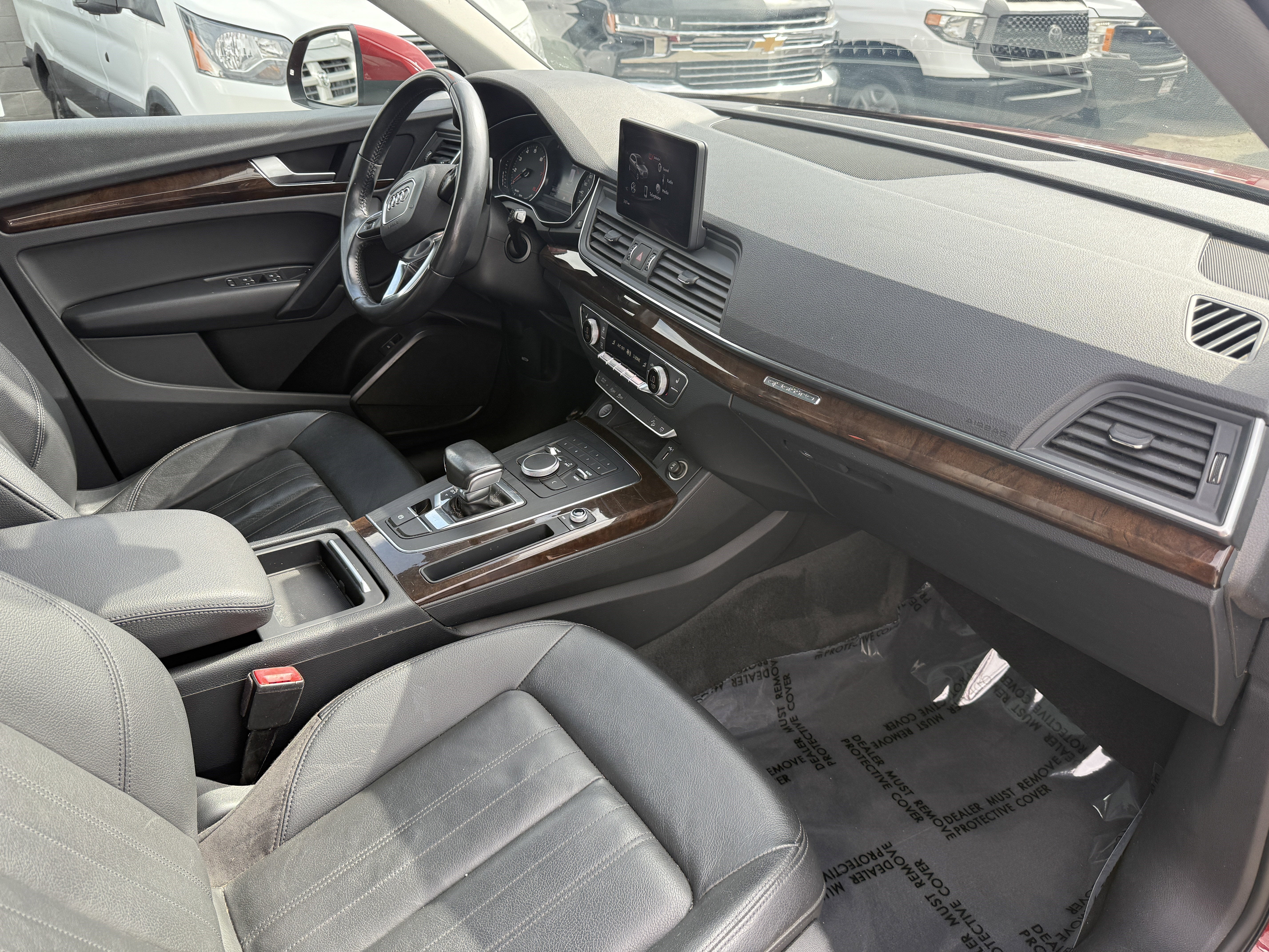 2019 Audi Q5 Premium