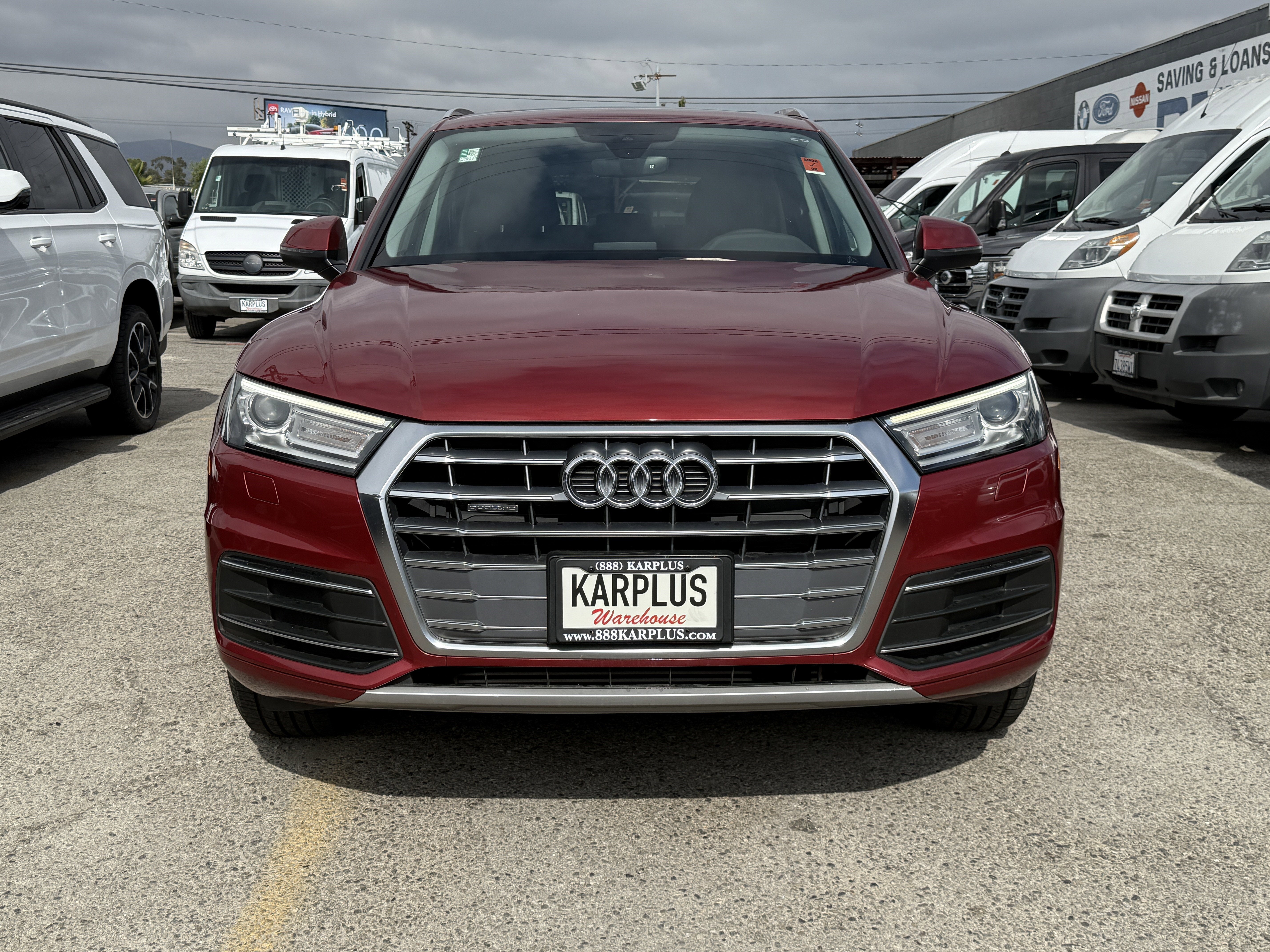 2019 Audi Q5 Premium